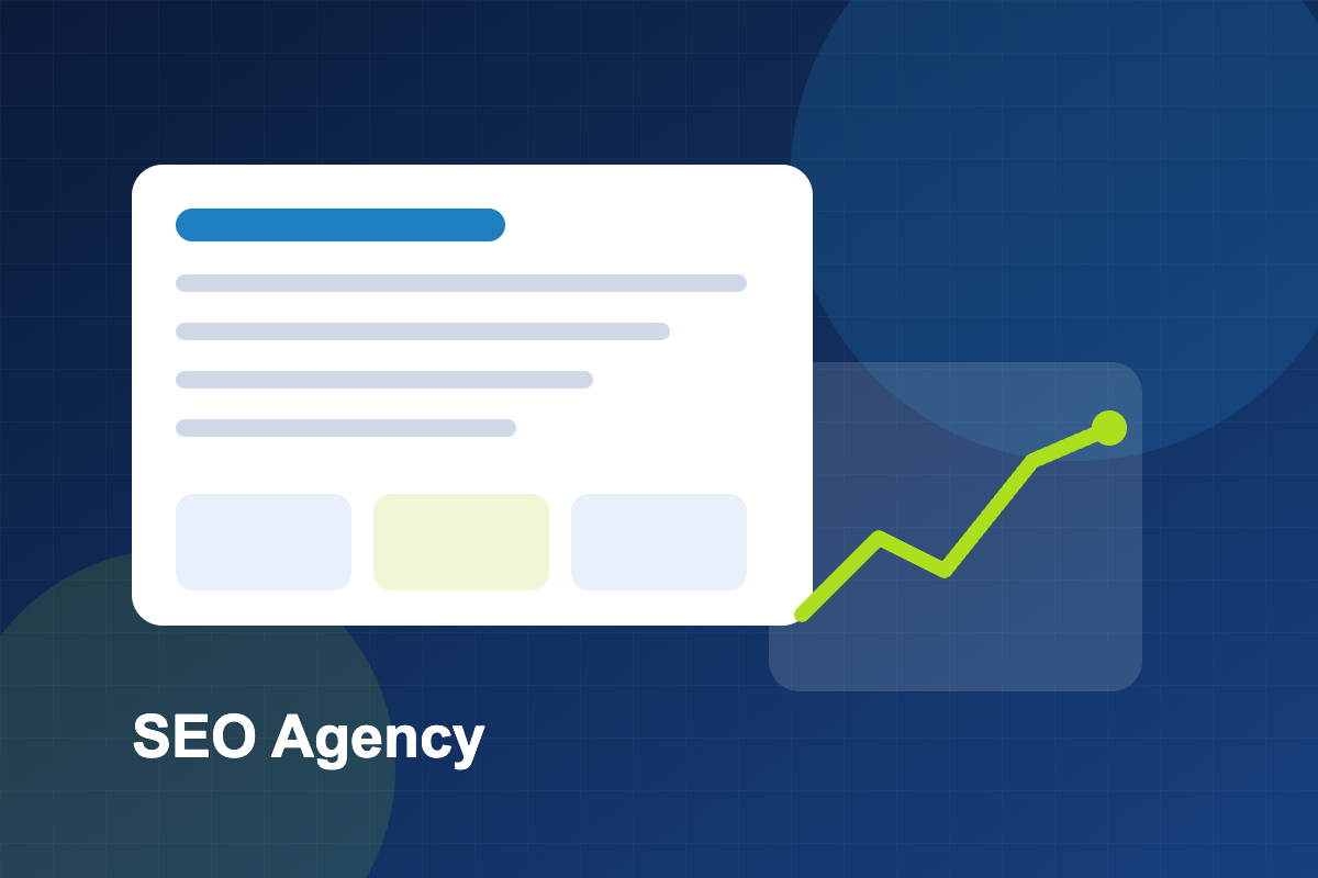 seo agency illustration